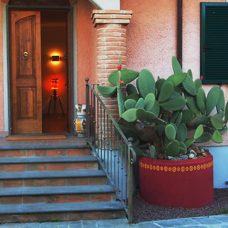 马萨La Casa Di Mario别墅 外观 照片