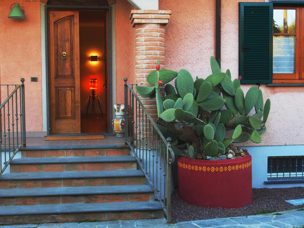 马萨La Casa Di Mario别墅 外观 照片