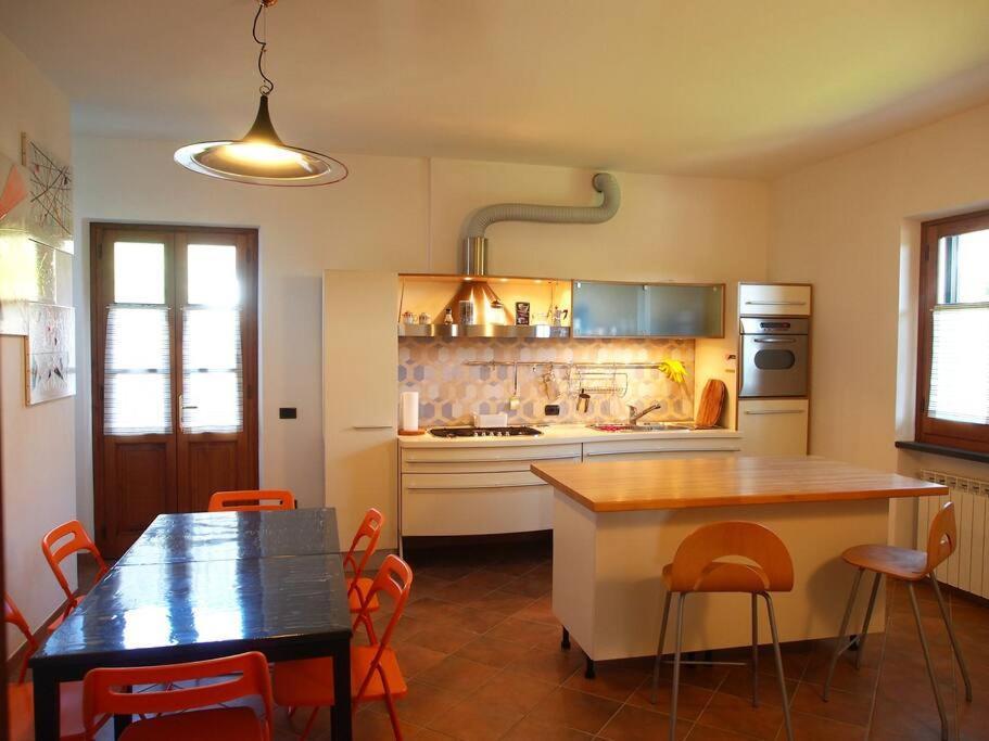 马萨La Casa Di Mario别墅 外观 照片
