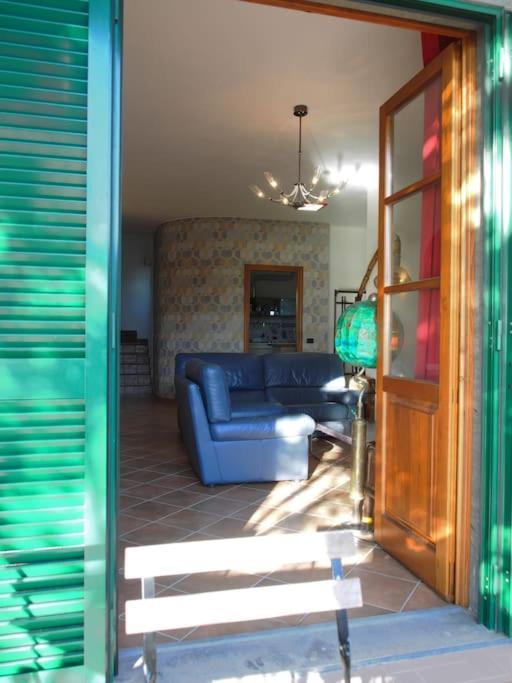马萨La Casa Di Mario别墅 外观 照片