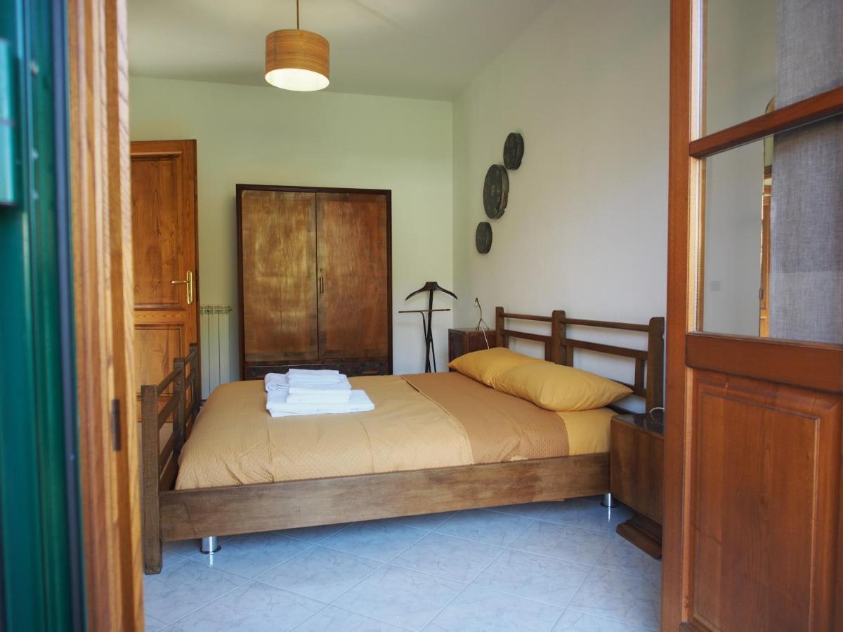 马萨La Casa Di Mario别墅 外观 照片