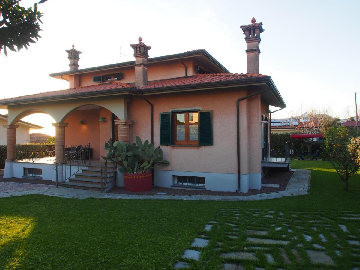 马萨La Casa Di Mario别墅 外观 照片