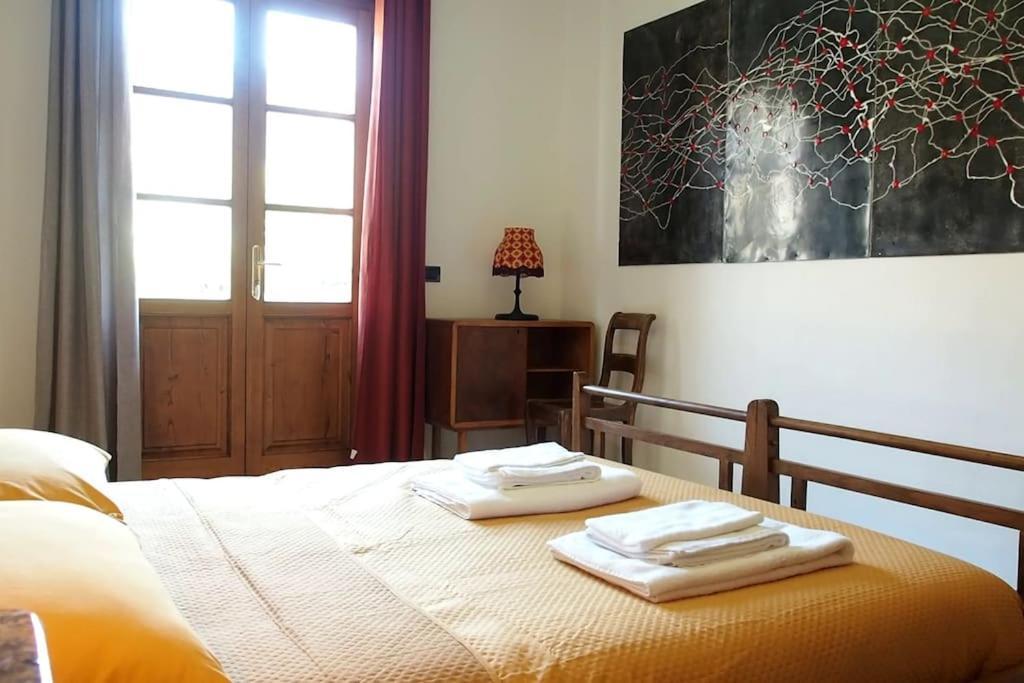 马萨La Casa Di Mario别墅 外观 照片