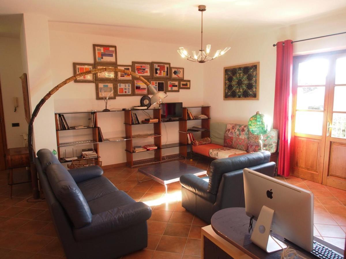 马萨La Casa Di Mario别墅 外观 照片