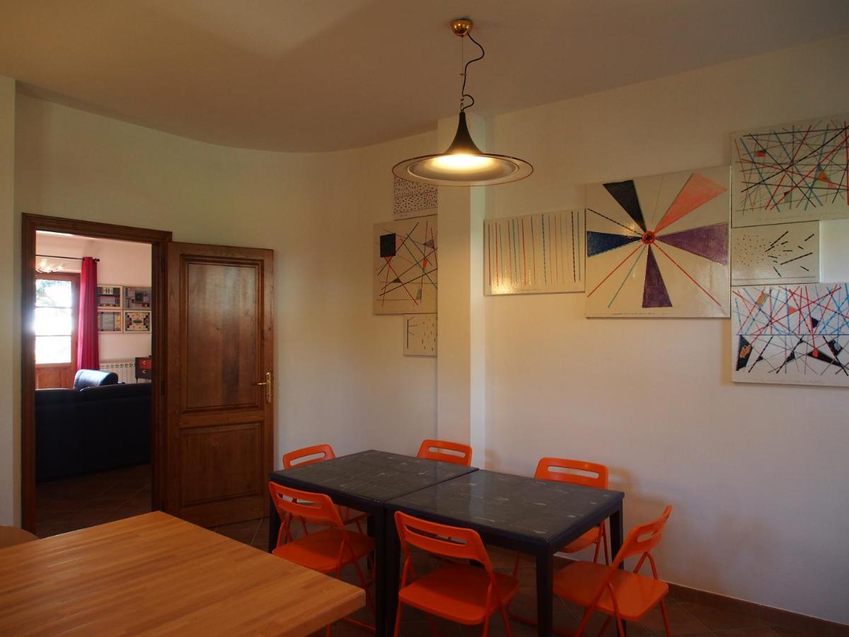 马萨La Casa Di Mario别墅 外观 照片