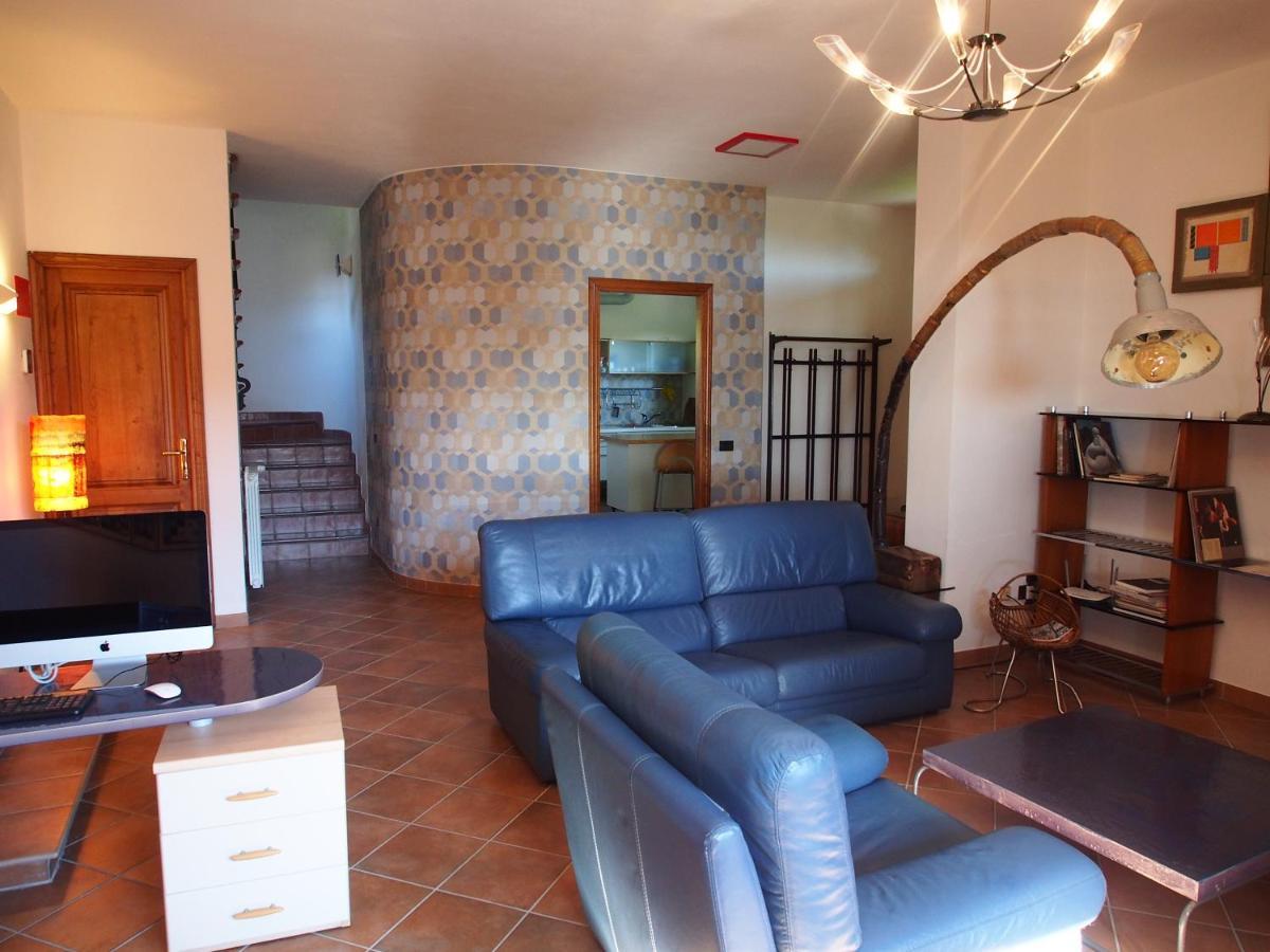 马萨La Casa Di Mario别墅 外观 照片