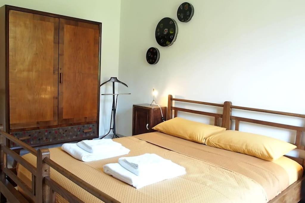 马萨La Casa Di Mario别墅 外观 照片