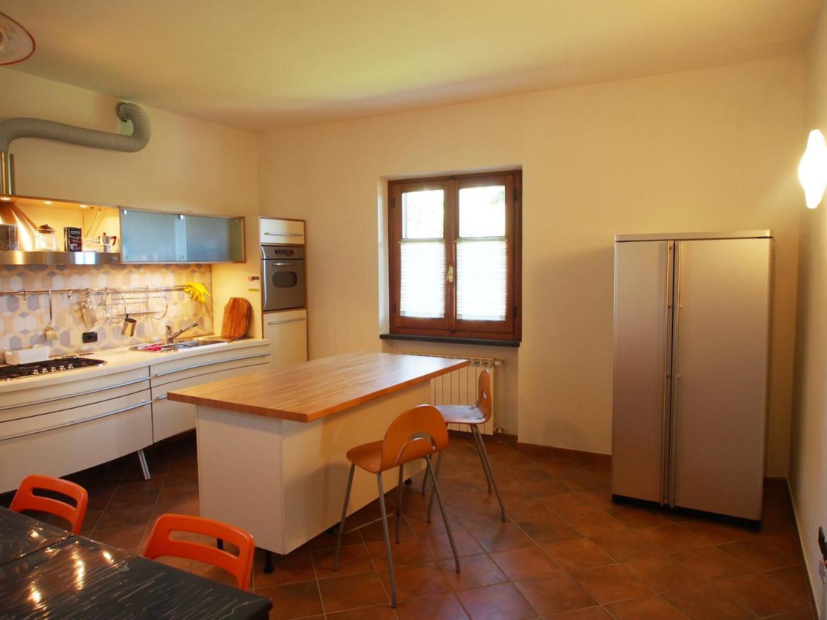 马萨La Casa Di Mario别墅 外观 照片