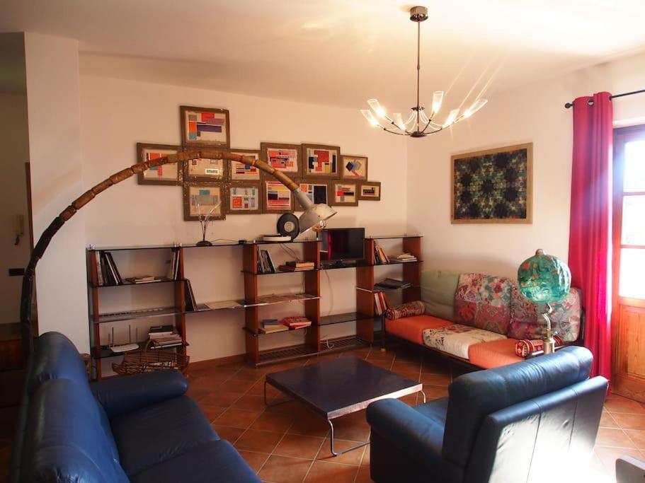 马萨La Casa Di Mario别墅 外观 照片