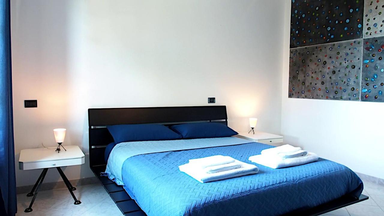 马萨La Casa Di Mario别墅 外观 照片