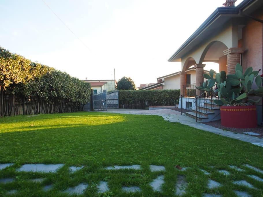马萨La Casa Di Mario别墅 外观 照片