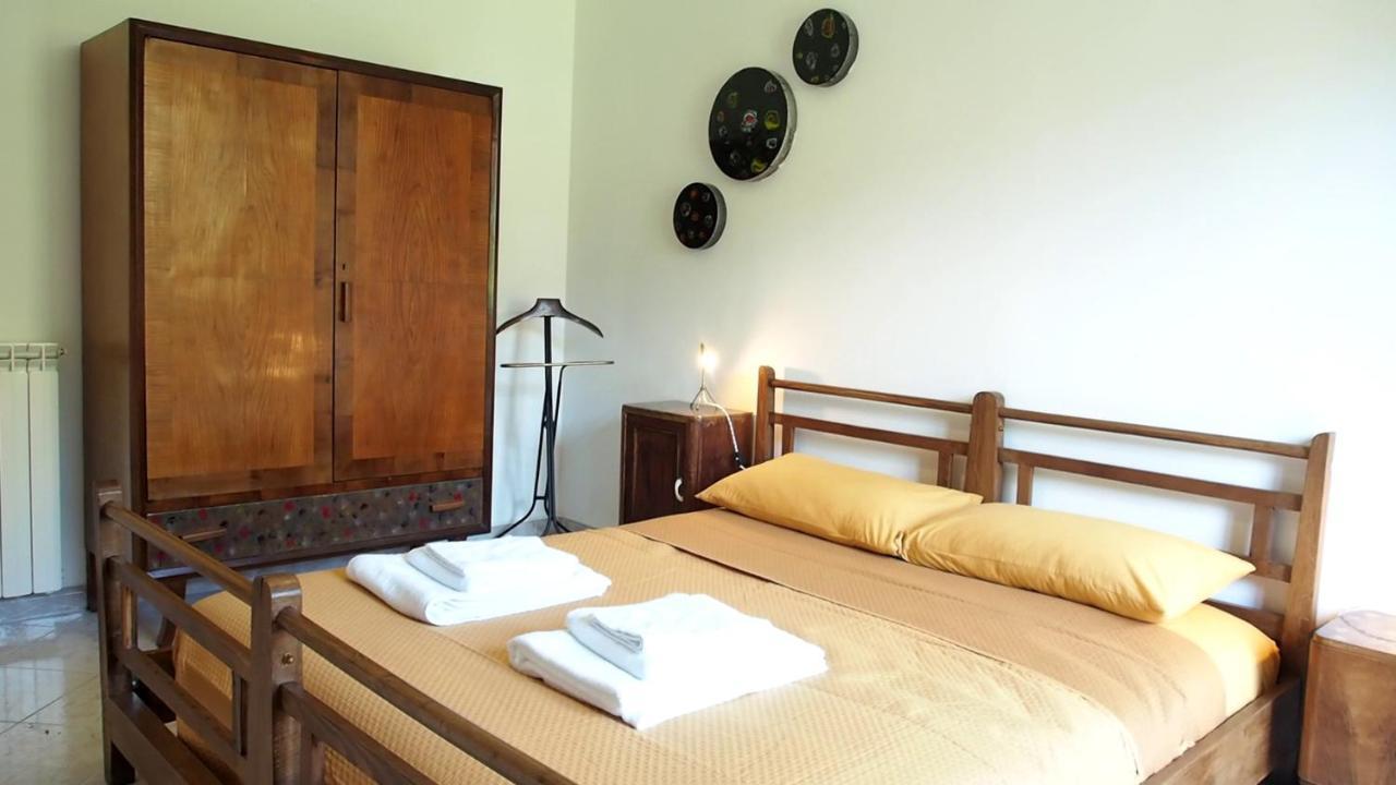 马萨La Casa Di Mario别墅 外观 照片