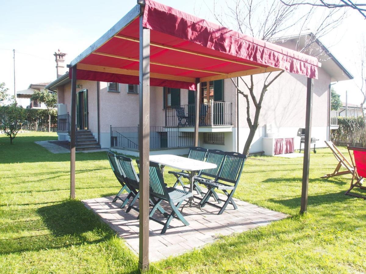 马萨La Casa Di Mario别墅 外观 照片