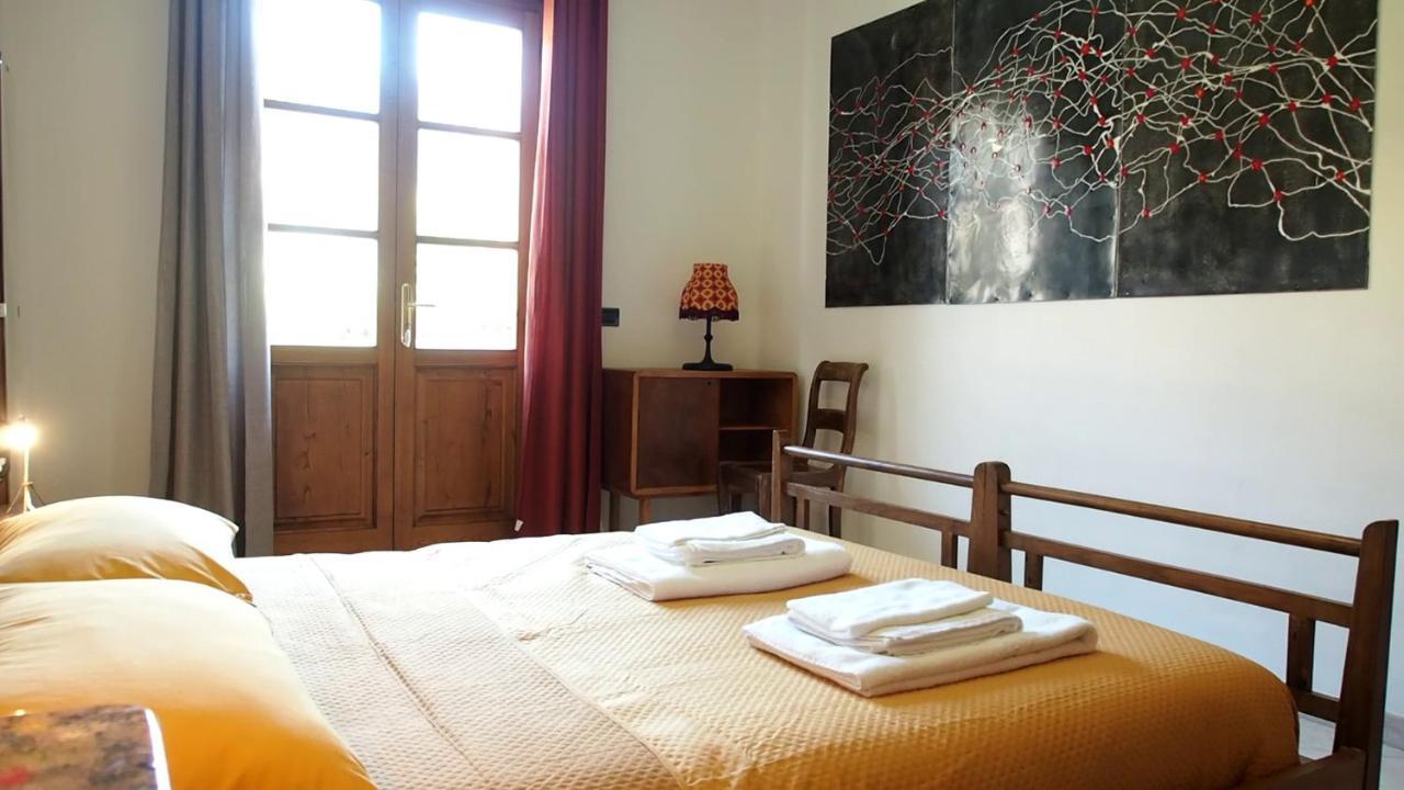 马萨La Casa Di Mario别墅 外观 照片