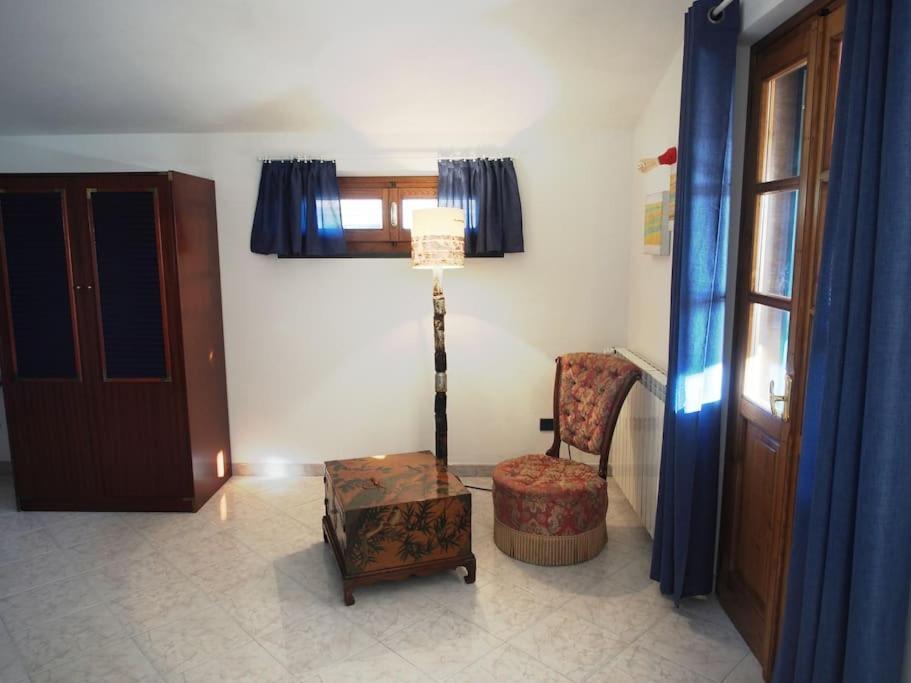 马萨La Casa Di Mario别墅 外观 照片